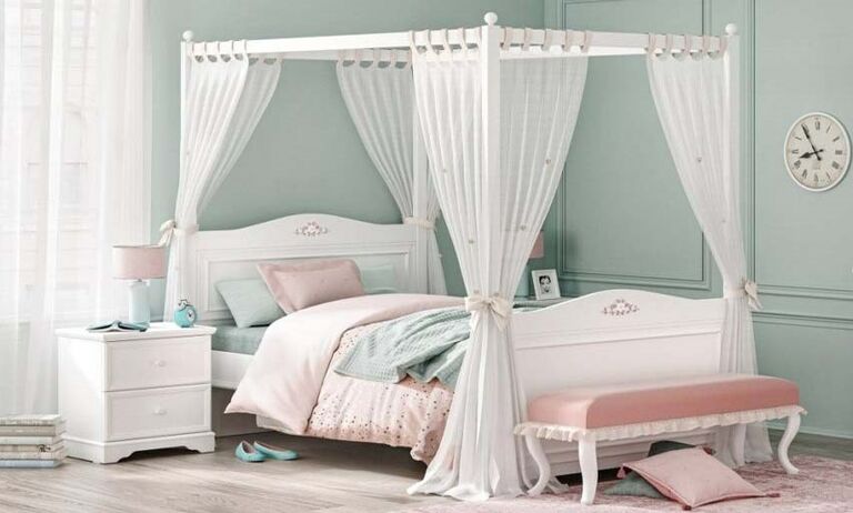 Himmelbetten von byMM