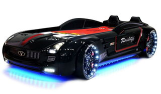 Autobett Roadster Sport schwarz